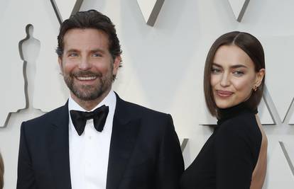 Pomirili se Irina Shayk i Bradley Cooper? Ona ga drži ispod ruke, a glumac se zadovoljno smješka