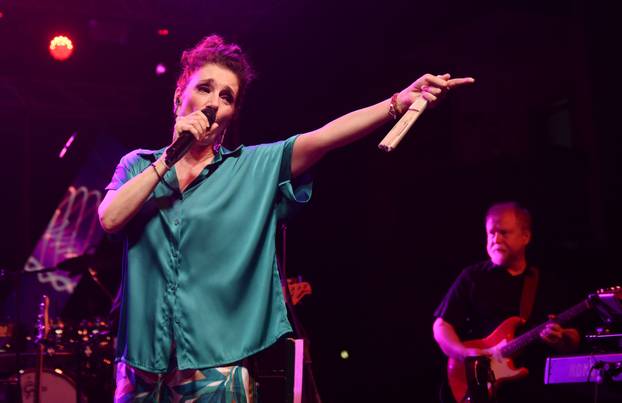 Oroslavje: Doris Dragović nastupila na Ljetnoj pozornici