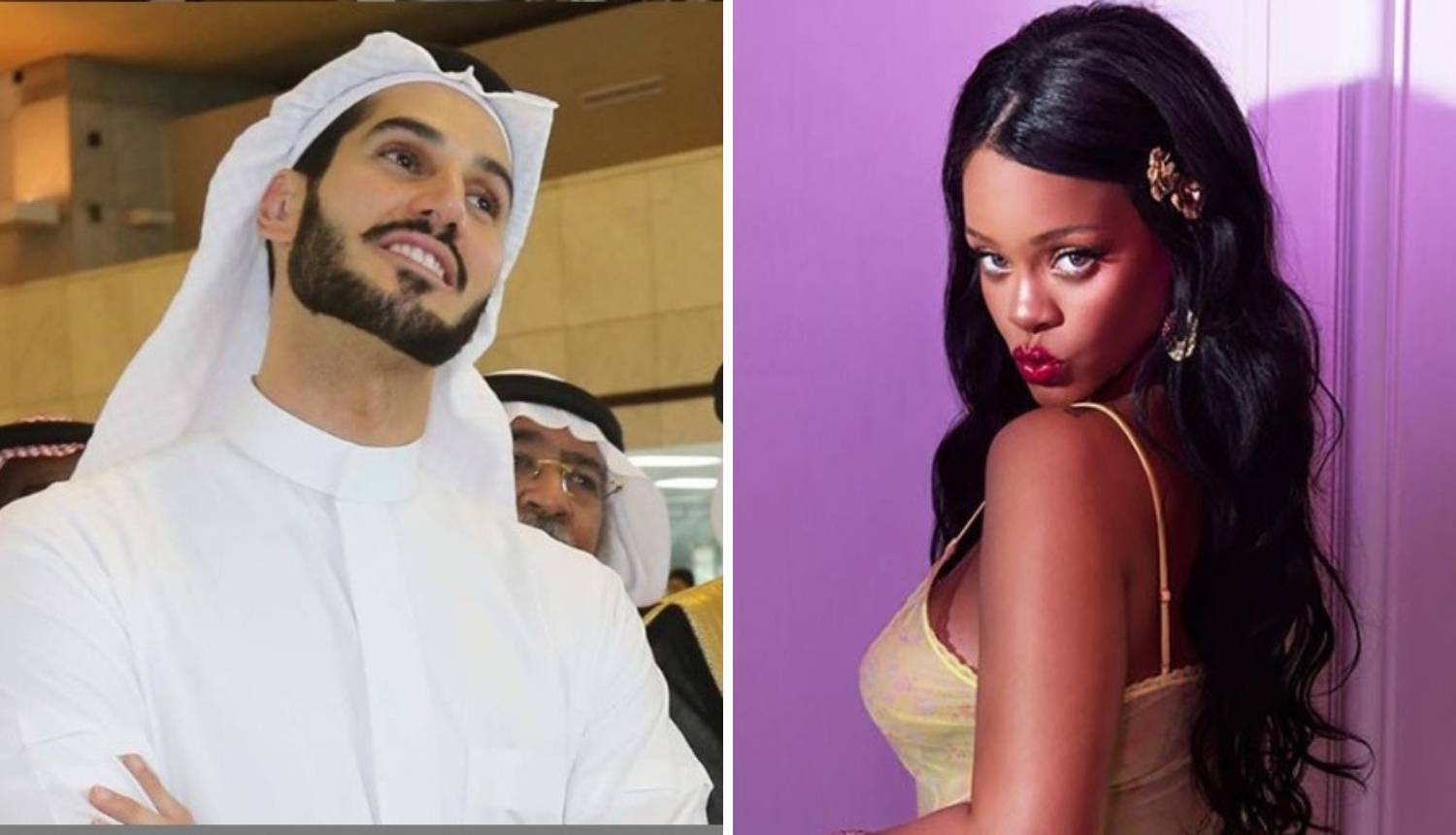 Rihanna se udaje za arapskog milijardera: 'Luda je za njim'