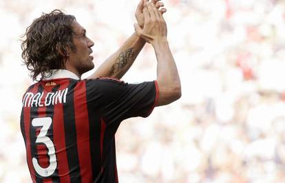Paolo Maldini: Dvojim o povratku u reprezentaciju 