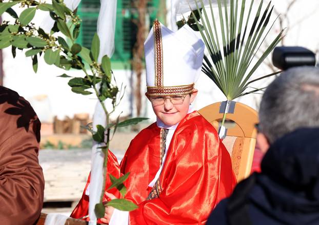 Jezera: Maškarana povorka prodefilirala je Jezerima