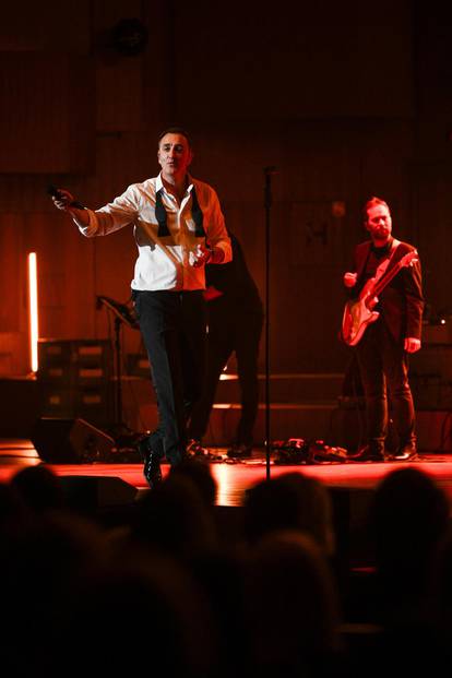 FOTO Sergej Ćetković održao je drugi koncert u Lisinskom: Kao gošća došla je Jelena Rozga...