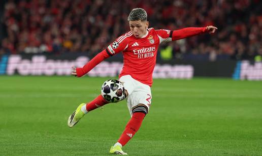 Hladan tu&scaron; za Benficu: Uefa donijela odluku o Prestianniju