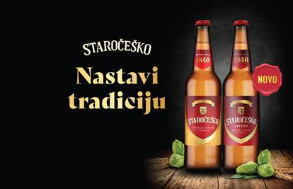 Nastavi tradiciju uz Staročeško