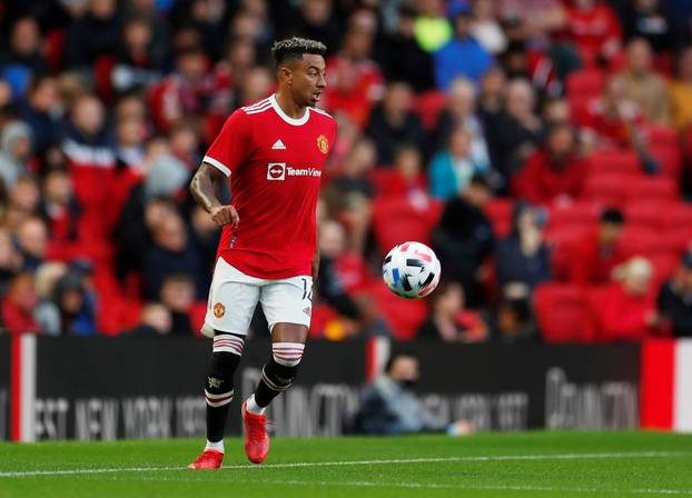 FILE PHOTO: Pre Season Friendly - Manchester United v Brentford