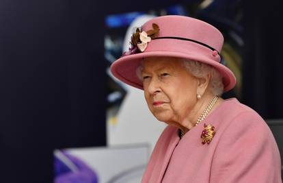 Kraljica pomilovala ubojicu koji je zaustavio terorista u Londonu