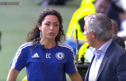 Mourinho, srami se: Doktorici Chelseaja opsovao je majku!?