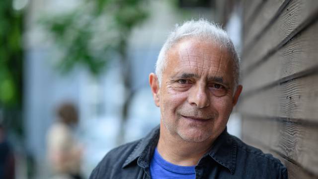 Zagreb: Pisac Hanif Kureishi