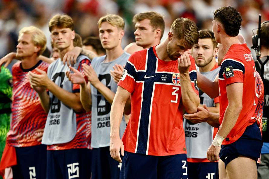 FIFA World Cup 2026 - Quarter Final - Norway v England
