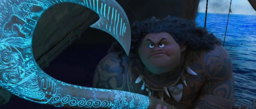 'Moana': Dwayne 'The Rock' Johnson je baš pravi polubog