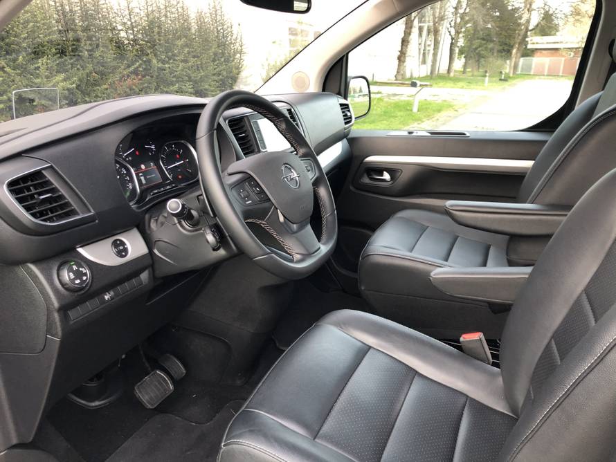 Testirali smo Zafiru koja je sada kombi, ali bolja  nego ikad