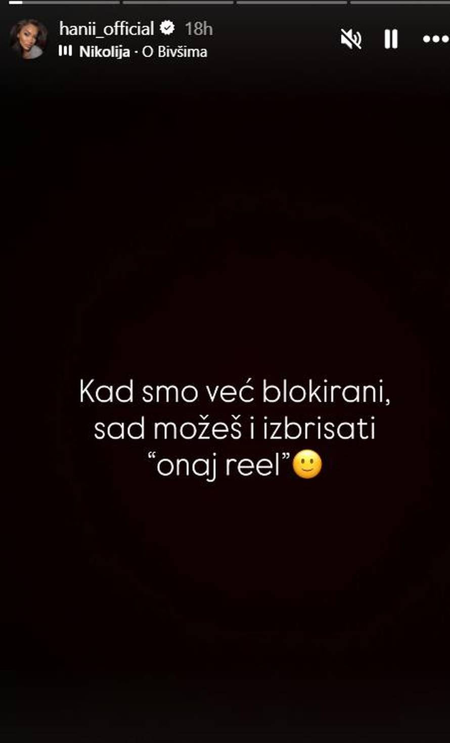 Nova drama na pomolu? Goran je blokirao Hanu, a ona mu odgovorila: 'Kad je već tako...'