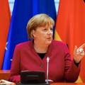 Merkel: Njemački ustav ne daje prostora napadima na ljude druge vjere i nasilju