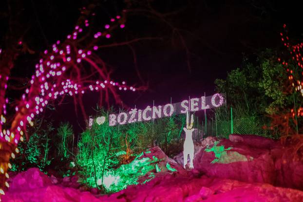 Otvaranje Božićnog sela u Docu Gornjem