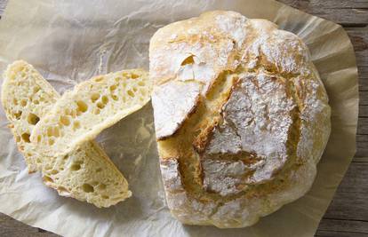 Ovo je recept za kruh iz 1952.: Spoj tradicije i vrhunskih okusa