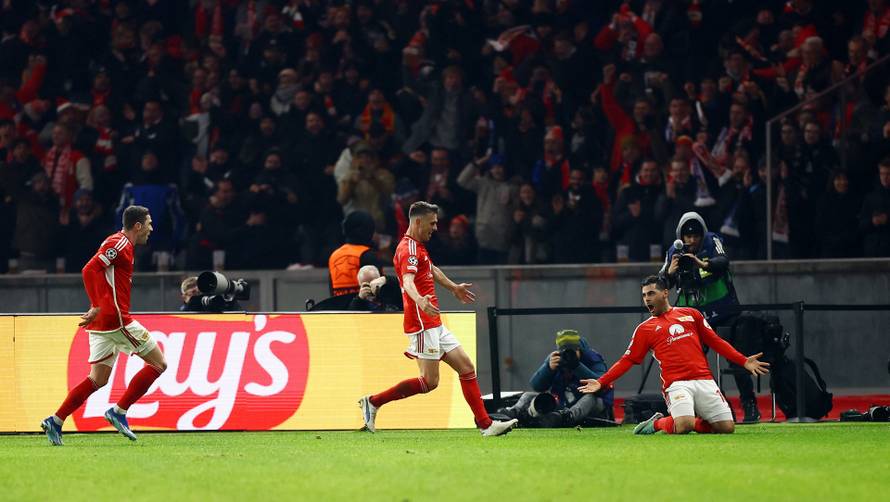 Champions League - Group C - 1. FC Union Berlin v Real Madrid