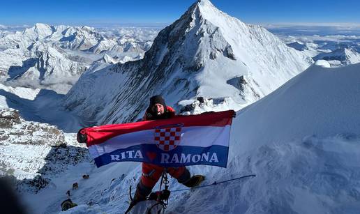 Hrvat koji je osvojio vrh svijeta: Pa ja uopće nisam alpinist, a jedan se dečko neće vratiti kući!