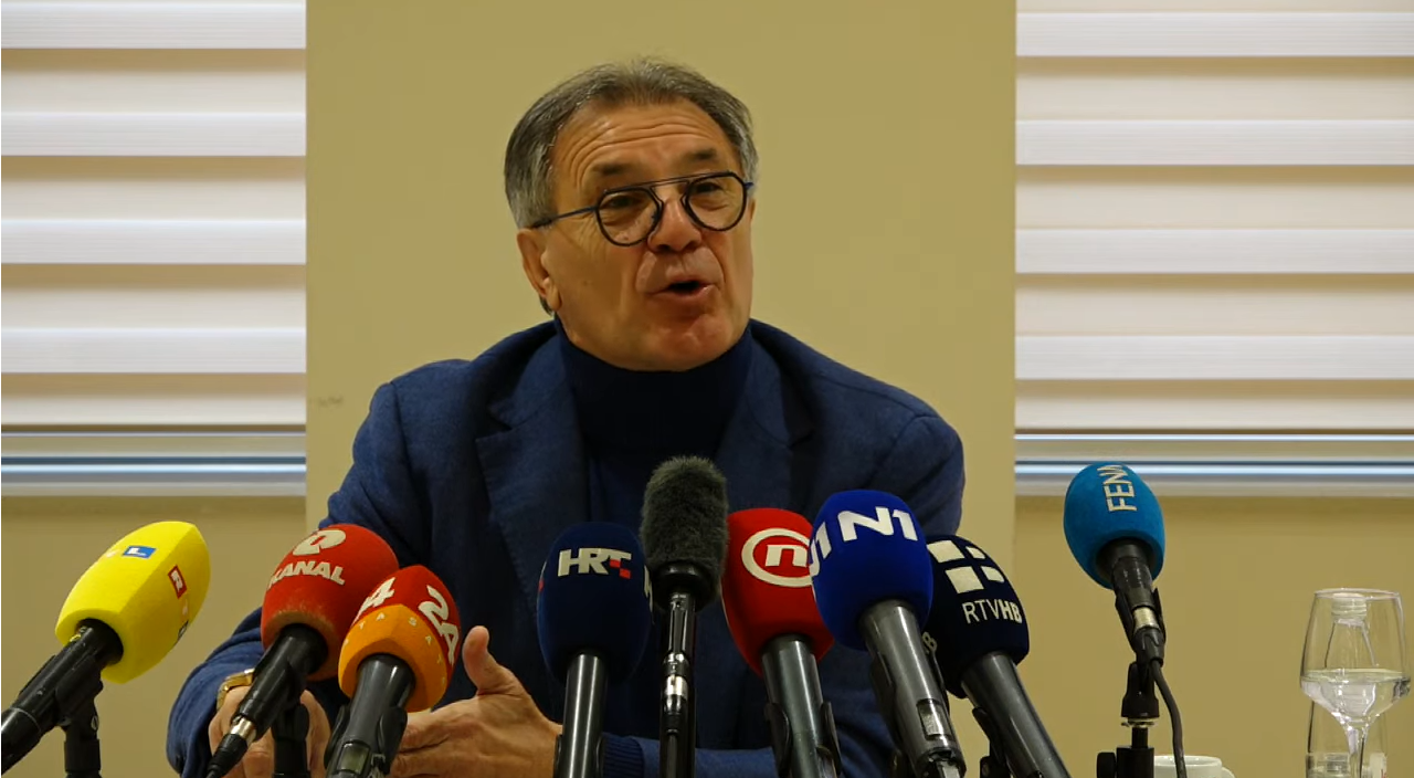 VIDEO   Mamić: Antolić je zmija, a stavili smo ga u njedra! Priča o novom stadionu je obična laž