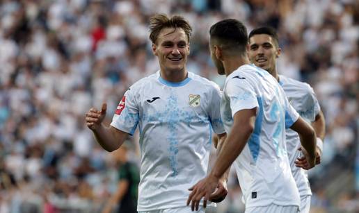 Na Rujevici su padali i bolji od Danaca! A oni &cacute;e prodati igra&ccaron;a u Man. City za 20 milijuna eura
