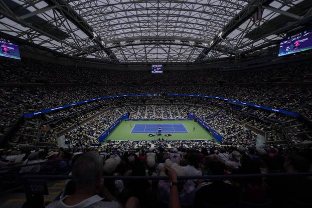 Tennis: US Open