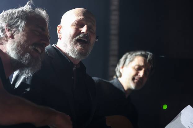 Zagreb: Koncert Urban&4 u Tvornici kulture