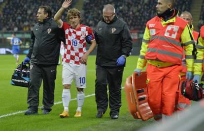 Obistinile se crne prognoze: Luka Modrić pauzira 3 mjeseca