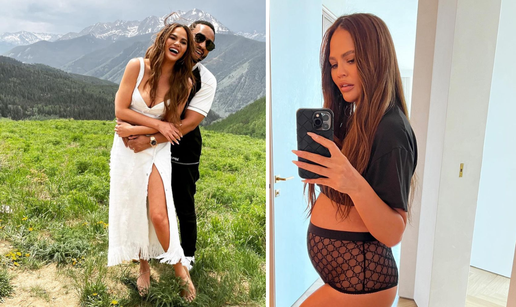 Dvije godine nakon gubitka sina Jacka, Chrissy Teigen ponovo je trudna: 'Nakon milijun injekcija'