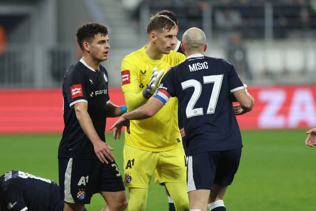 Osijek: SuperSport HNL, 19. kolo, NK Osijek - GNK Dinamo