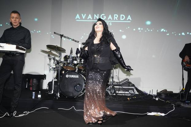 Beograd: Repriza dočeka Nove godine u Immersive sali Sava Centra uz Draganu Mirković