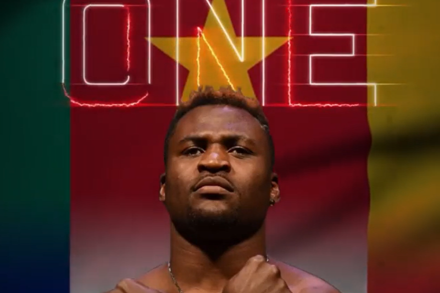 Francis Ngannou