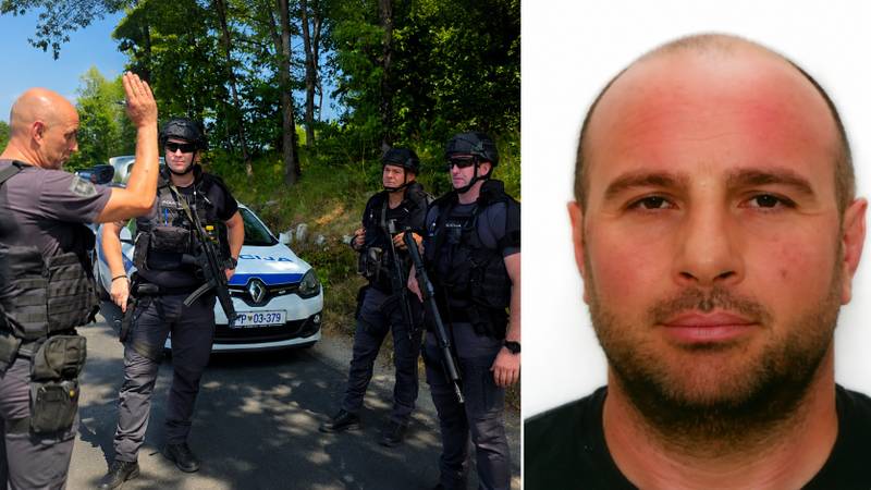 Dramatična potjera u Sloveniji: Hrvat (41) uzeo taoca, pucao na policiju pa ga našli mrtvog...