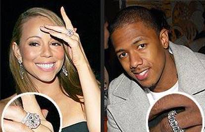 Mariah i Nick razmijenili dijamante i tetovirali se