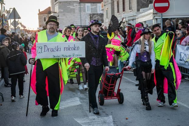 Tito i Ante Pavelić spaljeni kao Krnje u Kaštel Starom