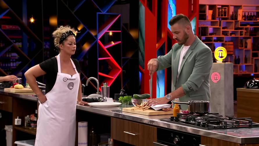 Endrinin jastog u Masterchef kuhinji s dodatkom koji nije bio na meniju: 'Moj se pokakao'