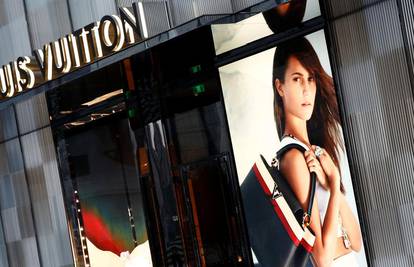 L. Vuitton u Pekingu u kolovozu zaradio oko 150 milijuna kuna