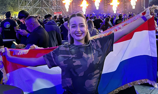 Lejdi Perković se urnebesnom objavom obratila svima koji je mole za karte za Thompsona