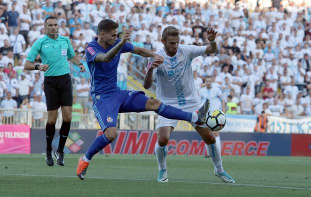 HNK Rijeka -  GNK Dinamo