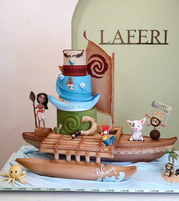 FOTO Maja Šuput proslavila je 46. rođendan - pogledajte tortu koja je bila hit večeri