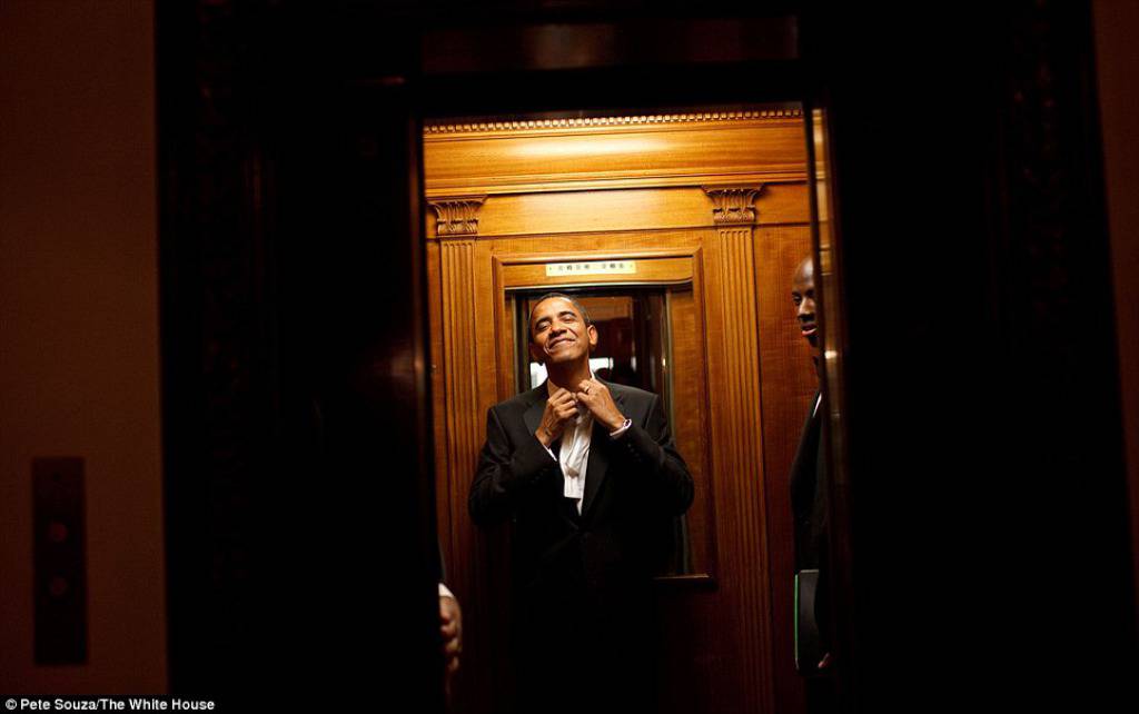Pete Souza/White House