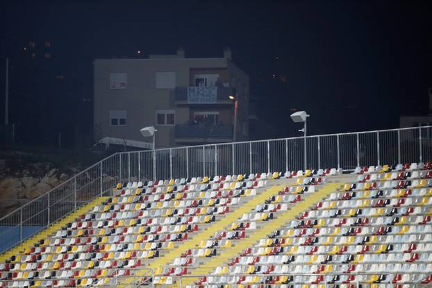 UEFA Nations League - League A - Group 4 - Croatia v England