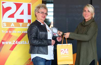 Preuzela bonove, pa sa sinom i suprugom otišla u shopping