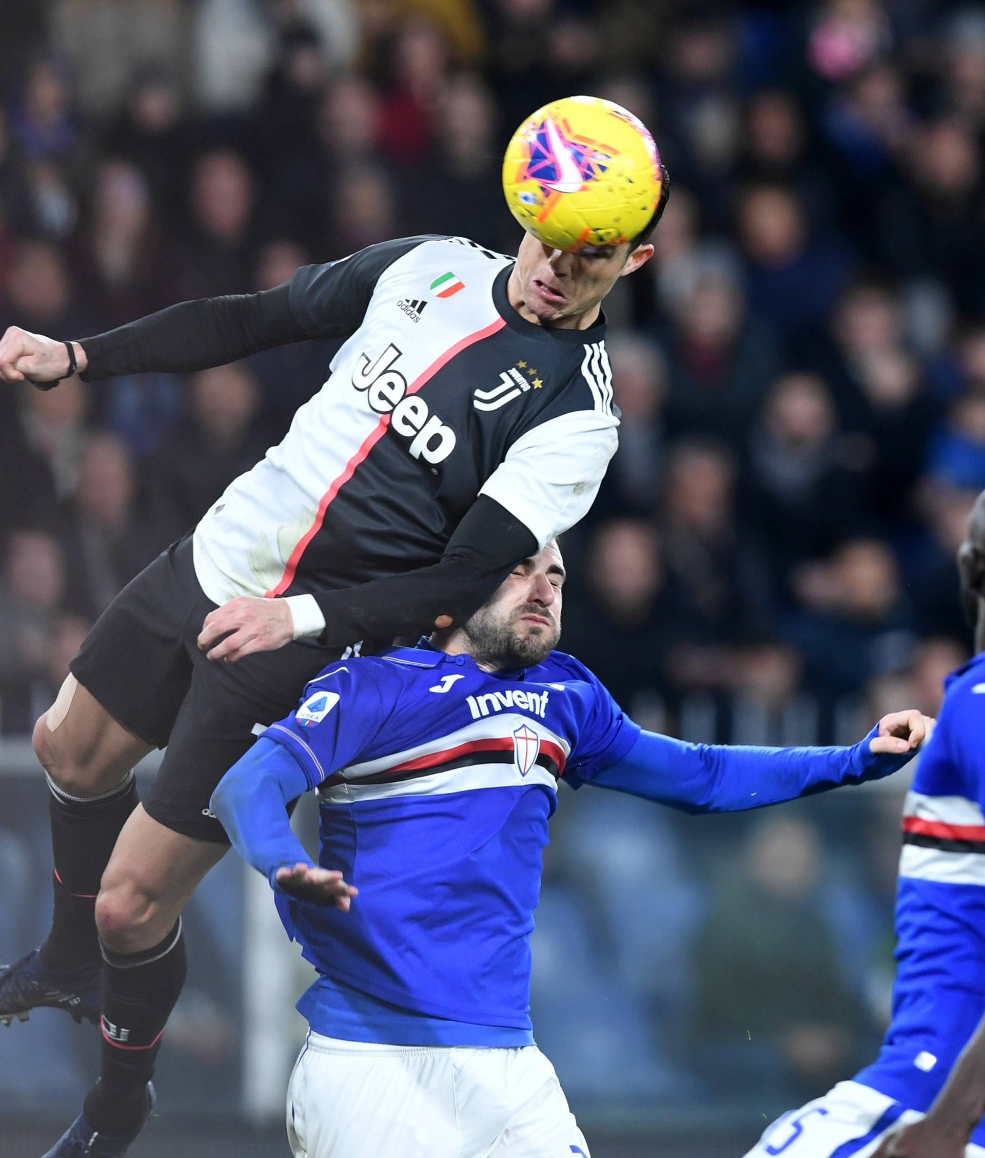 Serie A - Sampdoria v Juventus