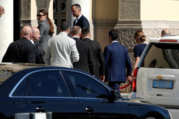 Donald Trump Jr. stigao u Banja Luku