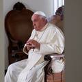 Papa: Ekstremni vremenski uvjeti su Zemljin krik agonije