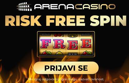 Iskusi uzbuđenje RISK FREE SPINOVA u Arena Casinu!