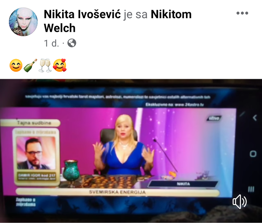 Nikita se nakon 'Ljubav je na selu' pohvalila novim poslom: 'Tu sam, sve ću dijeliti s vama'