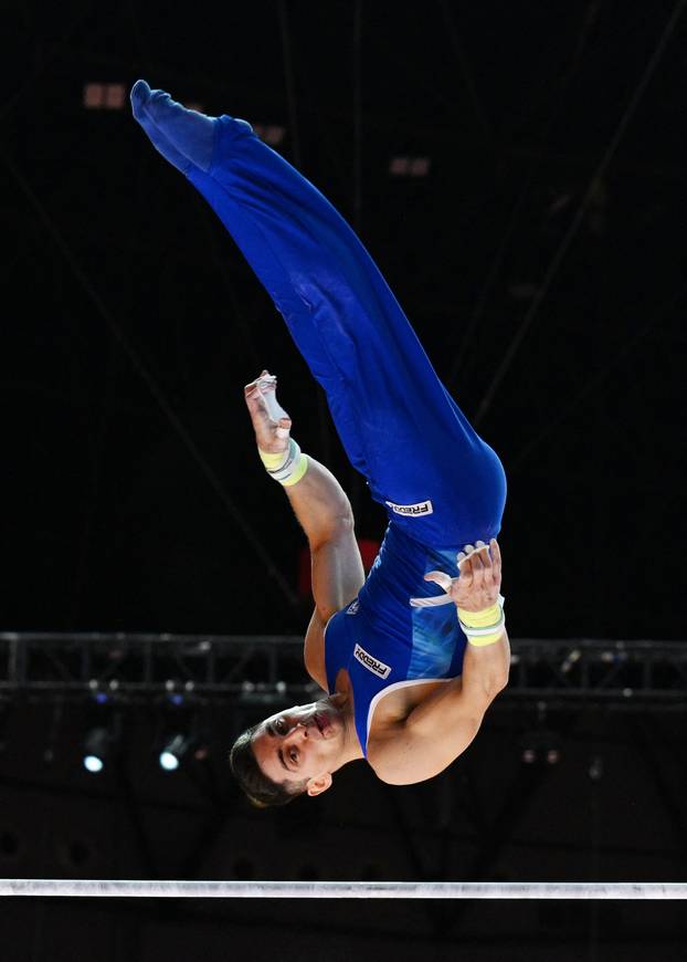 2025 World Artistic Gymnastics Championships