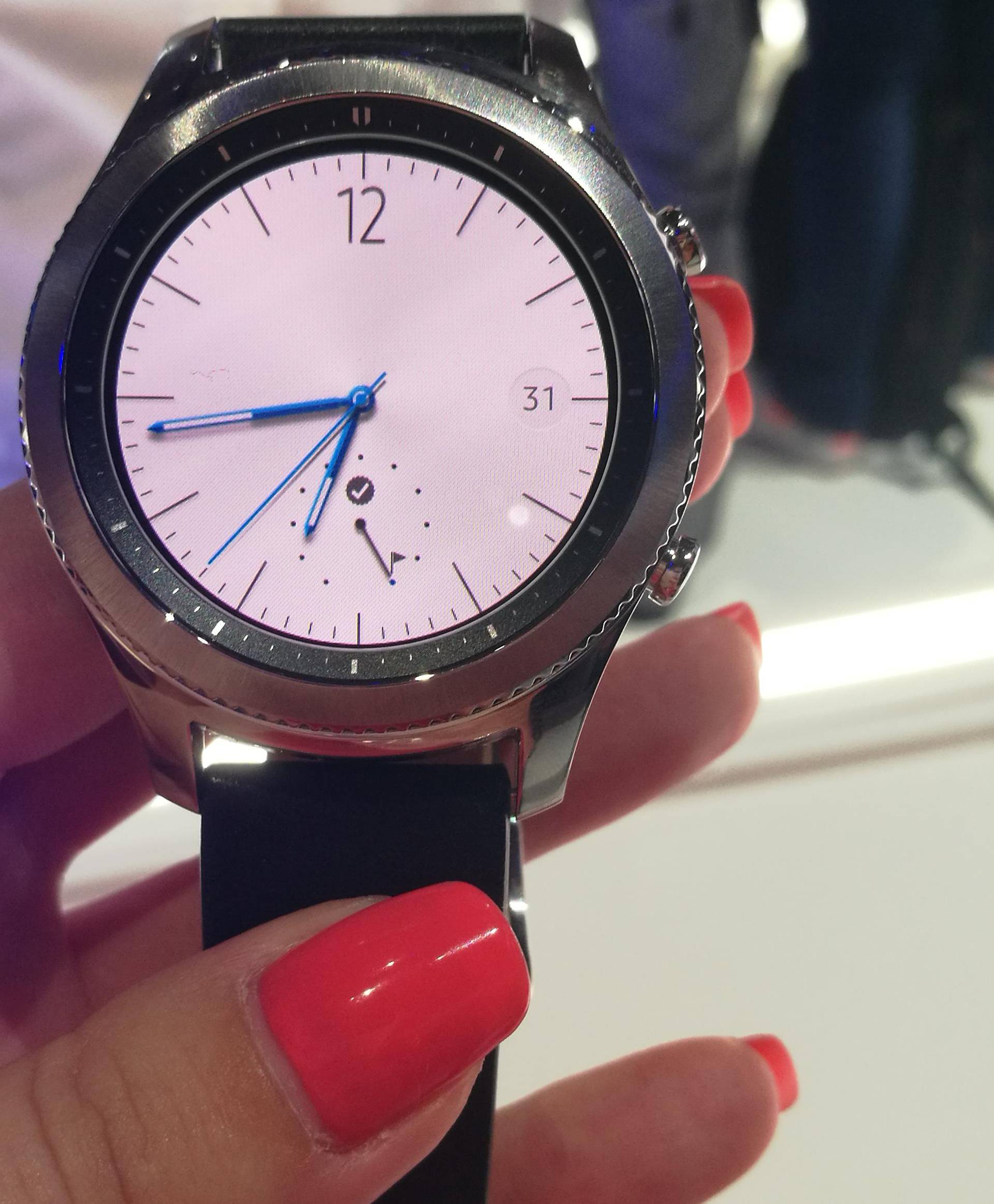 Samsungov Gear S3 s jačom baterijom stiže u dvije verzije