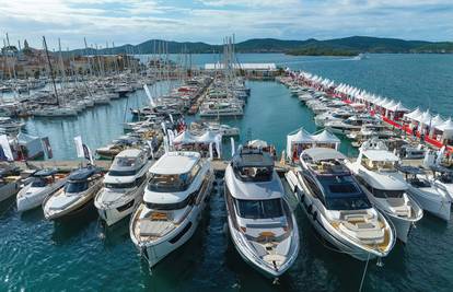 Stiže dosad najveći Biograd Boat Show: Širi se i na ribarsku luku, velika izložba katamarana