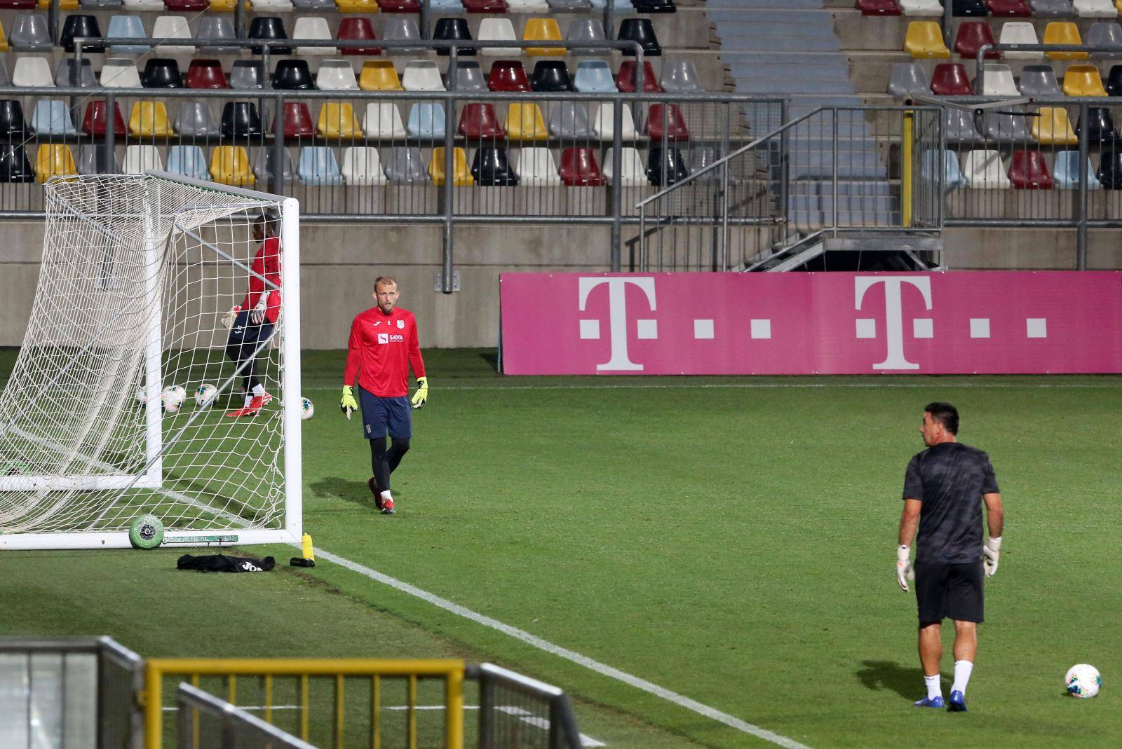 Bišćan i Gorgon: Najljepše bi bilo zabiti u zadnjoj sekundi...